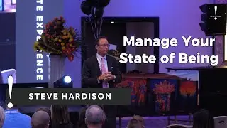 Manage Your State of Being #consciousness #selfdevelopment #transformation