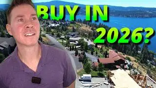 Обзор рынка недвижимости в Северном Айдахо на 2025 год и прогноз на 2026 год.