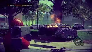 Saints Row IV: Re-Elected - Part 2 (Small-Town Shootout and a New Home!)
