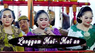 LANGGAM MAT MATAN MUDHO LARAS GONG SEJUTA UMAT - JANGKAR AUDIO