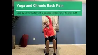 Yoga and Chronic Back Pain