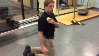 Myofascial release Pec