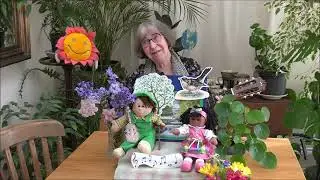 The nightingale / One Morning in May - an English folk song