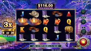 Ultimate Fire Link River Walk (Light & Wonder) 🎉 NEW SLOT! FIRST LOOK! 💥