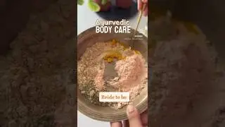 Indian festival preparations! Self care, Skincare, Bridal body polishing !
