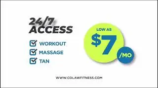 Best gym in Oak Cliff | Colaw Fitness reviews 11.8.23