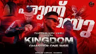 KINGDOM CHAPTER 1:RISE|PART 3|PARUNTH VASU|@eaglegamingop |@shoutxgaming |Azrael Gaming