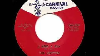 THE LOVETTES - I Need A Guy