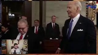 LIVE: Former VP Joe Biden delivers 2024 State of the Union address to Congress &mdash; 3/7/2024