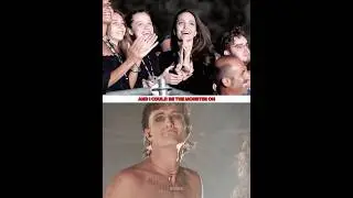 ANGELINA JOLIE & SHILOH JOLIE PITT SHOW M&aring;neskin I WANT BE YOUR SLAVE