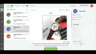 WhatsApp one inbox with multi-agent login | How to reply manually | QuickReply.ai