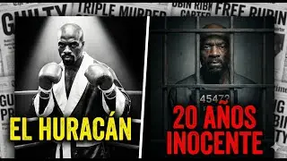 Le Robaron 20 A&ntilde;os de Vida: El Caso Real de Rubin Carter
