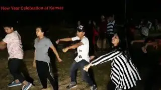 New Year Celebration At Karwar 2019