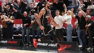 IMAGINE IF THIS COUNTED - JAVALE MCGEE