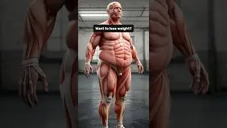 🔥 Lose Weight WITHOUT Exercise! (The Science of Calorie Deficit Explained)