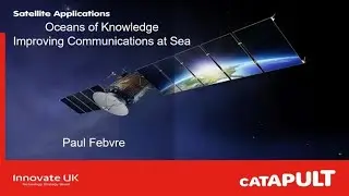 1.9 OOK19 | Improving communications at sea