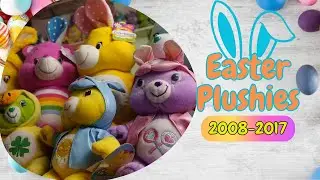 Do you have any of these Care Bears Easter Plushies? | Part 2