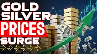 Gold, Silver Prices Surge | All of your Business | Pakistan Connect