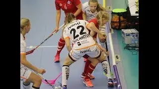 CC 2017 -  Highlights - Sveiva IB v Tigers Jizni Mesto (5th place)