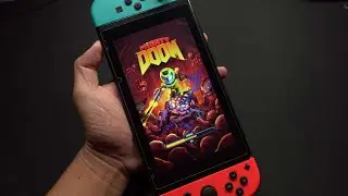 Might DOOM Nintendo Switch