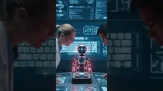 Episode 7 AI Segmentation Redesign Project #nextgen #drone #vs #robot #fyp #explore
