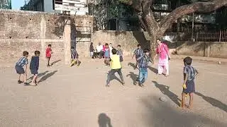 Shree Gujarati Samaj Vidyalaya, Kurla (West), Mumbai:400070, Sport day  ( part : 1), 09.01.2026
