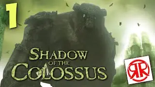 Shadow of the Colossus: AHH! Bright Light! - EP: 1 - Rogues and Roleplayers