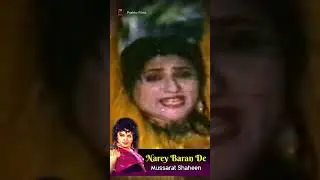 Mussarat Shaheen || Narey Baran De|| Pashto Dance Songs