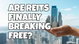 Why Fed Rate Cuts Could Supercharge Singapore REITs | CICT, Ascendas, MLT, MIT + REIT ETFs Explained