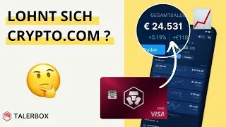 Crypto.com Erfahrungen - 1057&euro; Cashback mit der Kreditkarte (Anf&auml;nger Tutorial deutsch)