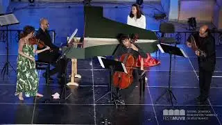 Anna Urpina. Sonata I para violín y viola de gamba en la Menor. Jacquet de la Guerre. FESTIMUVB 2025