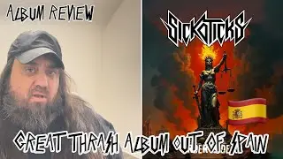 Sickoticks &ldquo;Order is Dead&rdquo; Album Review (Thrash Metal) #albumreview #thrashmetal 
