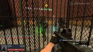 Fun In Gmod (mass rdm about 20 people no admin)