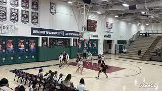 PS Indians vs La Quinta Blackhawks JV 1/7/26 tracking view
