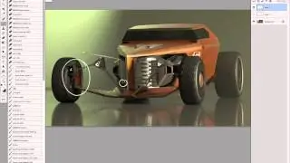 2032 hot rod design