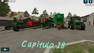 M&aacute;s herramientas y f&aacute;brica de ROPA 👔 |farming simulator 23 AMBERSTONE 