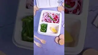 Try Back to Nature eco Friendly Salad Bowl!!
