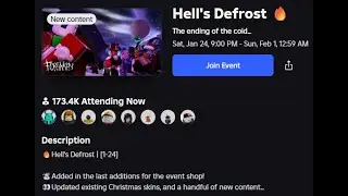 New Forsaken update: 