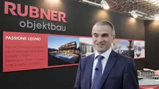 Alessandro Lacedelli - Rubner Objektbau #sia18