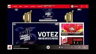 Fadi Awad ft. Teddy Bennington - Step Back In Time (On NRJ)