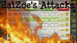 ZaiZoe's Attacks