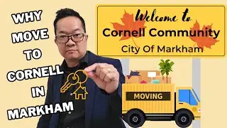 Uncover the Reasons Families Choose the Cornell Community in Markham!
