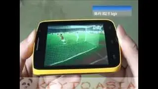 DOOGEE DG110 COLLO 3 4' IPS, dualcore синий