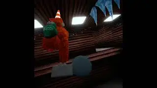 secret room. #gorillatag #scarybaboon #ug #helpmemakethismakesense #vrgames 