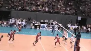 Simon Aties Volleyball