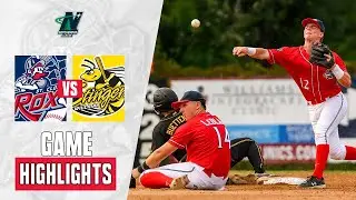 St. Cloud Rox vs Willmar Stingers | Game Highlights (8-6-2025)