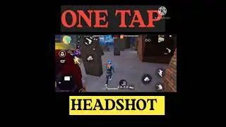 One tap headshot free fire  WhatsApp status video #shorts  #freefireshorts