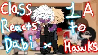 Part 1 of 'Class 1A Reacts' My AU