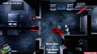Bullet Noir, what is it?