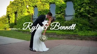 Ryli & Bennett | 06.20.25 | Chelsea Clock Tower | Chelsea MI